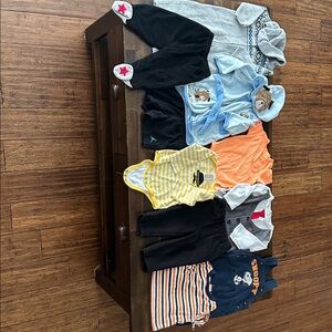 Baby Clothing  Size 6-9 Months